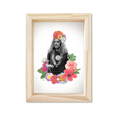 Cuadro Robert Plant