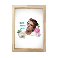 Cuadro Spinetta Luz - luliga