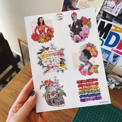 Stickers Surtido - PROMO