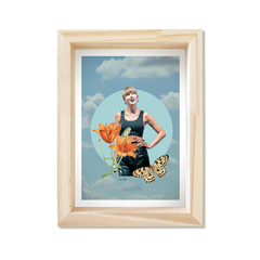 Cuadro Taylor en el cielo