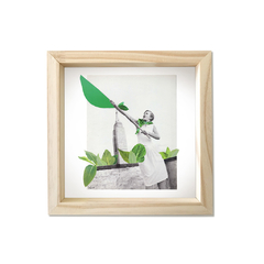 Cuadro Verde - comprar online