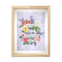 Y dale alegría a mi corazón - tienda online
