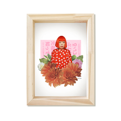 Cuadro Kusama
