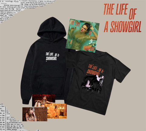 PROMO BOX TS The Life Of A Showgirl - comprar online