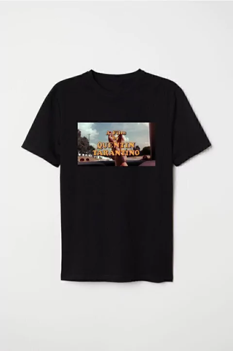 Remera Tarantino