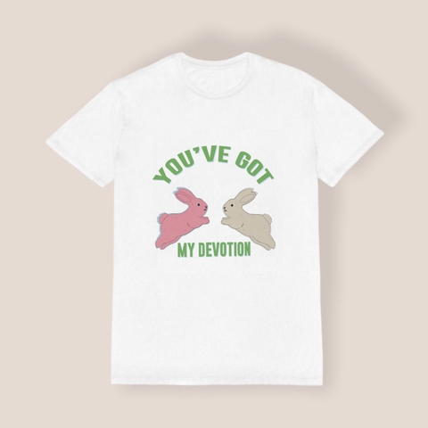 Remera DTG Harry Styles you've got my devotion