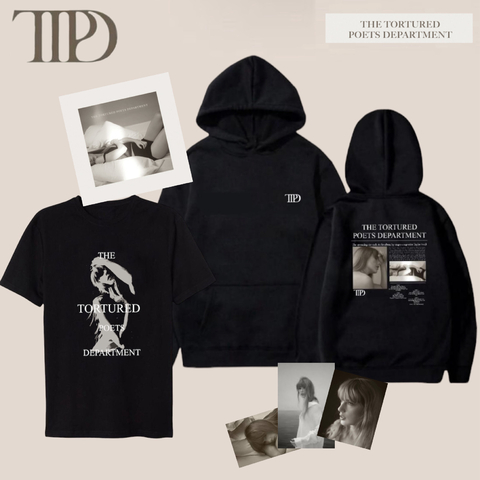 PROMO BOX Taylor S TTPD