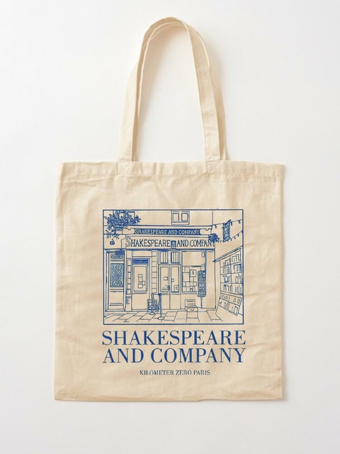 Tote Bag Shakespeare