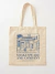 Tote Bag Shakespeare