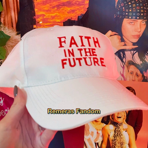 Gorra Faith In The Future Louis Tomlinson