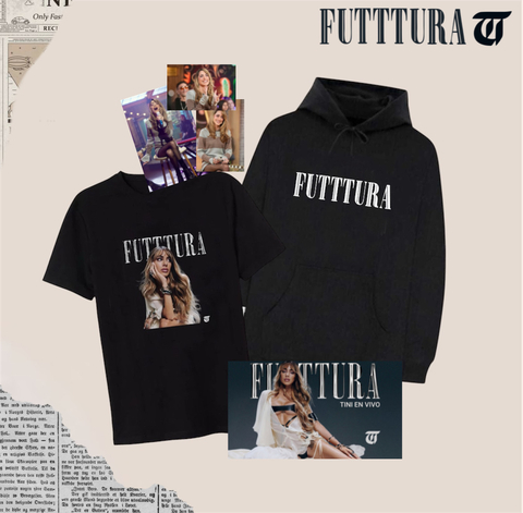 PROMO BOX tini futura - comprar online