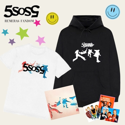 PROMO BOX 5sos 5
