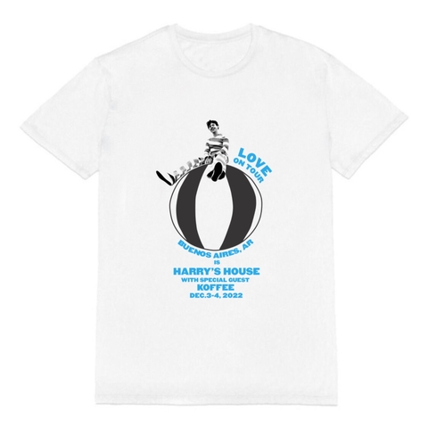 Remera Harry Buenos Aires Ar