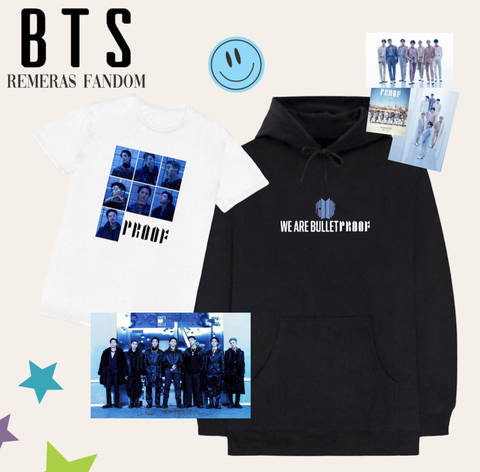 PROMO BOX BTS