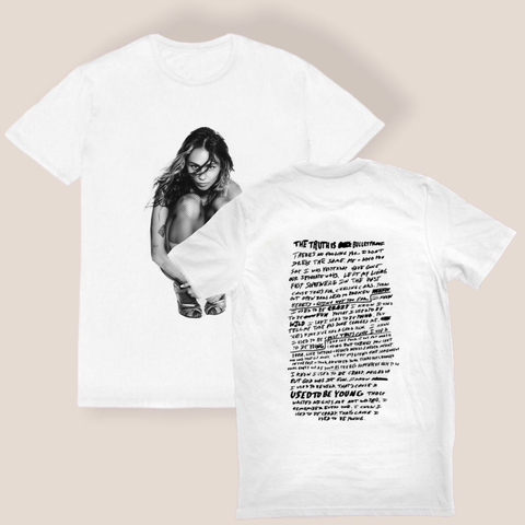 Remera Miley Cyrus Used To Be Young