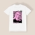 Remera Billie Eilish Happier Than Ever Pink