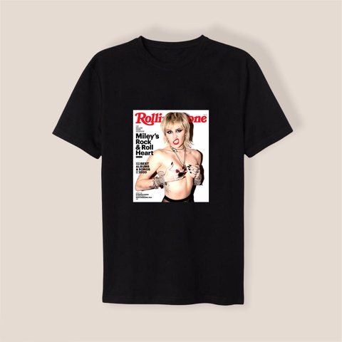 Remera Miley Cyrus RS