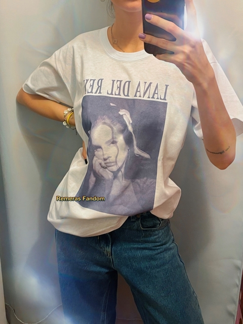 Remera Lana del Rey #2