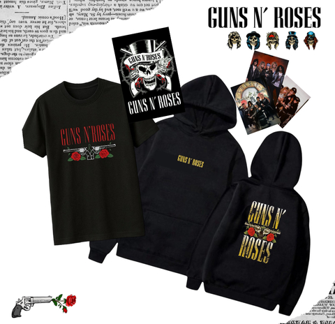 PROMO BOX Guns N Roses - comprar online