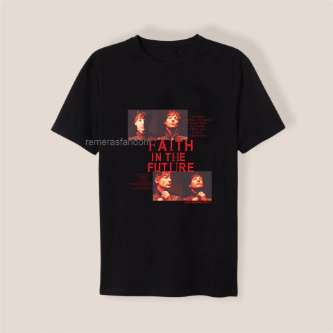 Remera FITF Louis Tomlinson