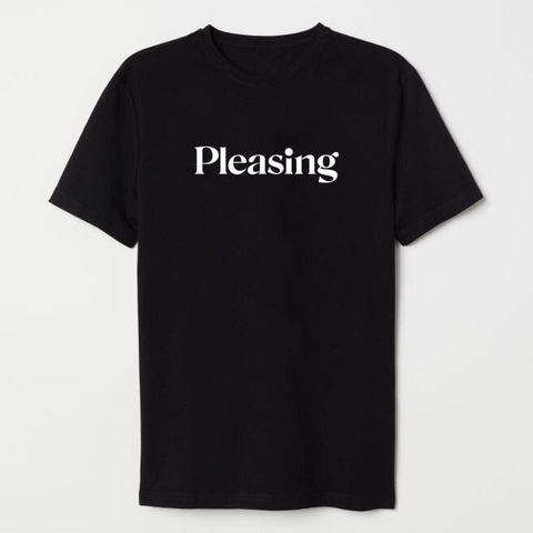 Remera Pleasing