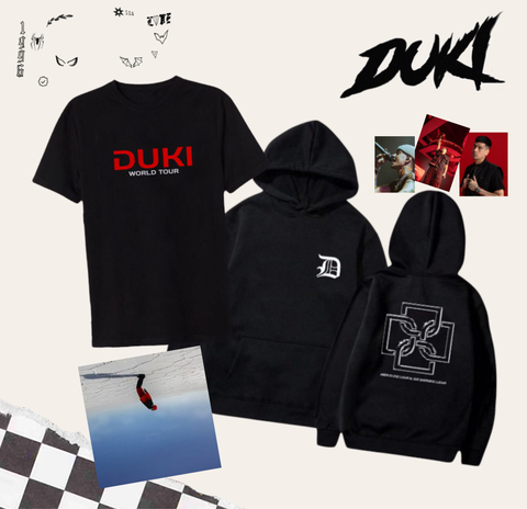PROMO BOX Duki Ameri - comprar online