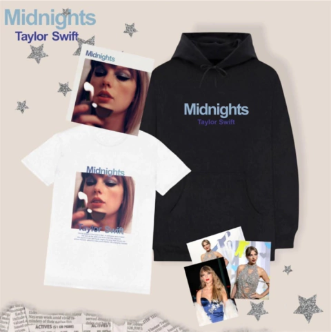PROMO BOX TS Midnights - comprar online