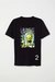 Remera Simpson Varias Negro - comprar online