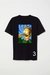 Remera Simpson Varias Negro en internet