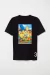 Remera Familia Simpson Negras en internet