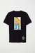 Remera Simpson Varias Negro en internet