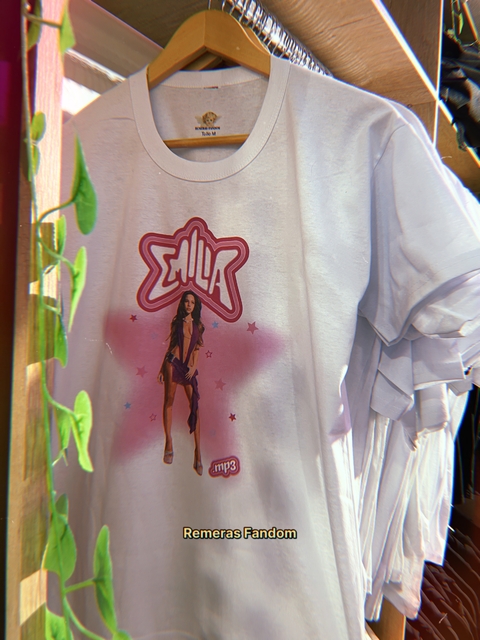 Remera Emilia mp3