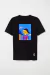 Remera Familia Simpson Negras - tienda online