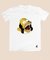 Remera Homero Blanca - Remeras Fandom