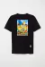 Remera Familia Simpson Negras - comprar online