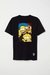 Remera Familia Simpson Negras en internet