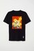 Remera Bart Negras - comprar online