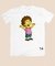 Remera Simpson Varias Blancas - comprar online