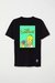 Remera Homero Negras - comprar online