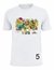 Remera Familia Simpson Blancas - tienda online