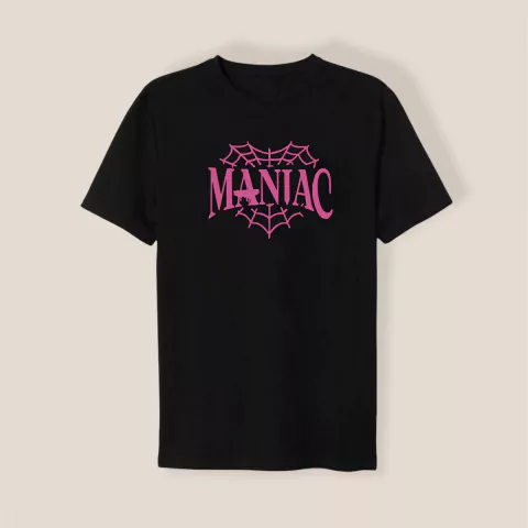 Remera Stray Kids Maniac Maxident era