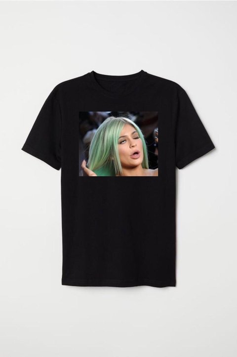 Remera Kylie Meme