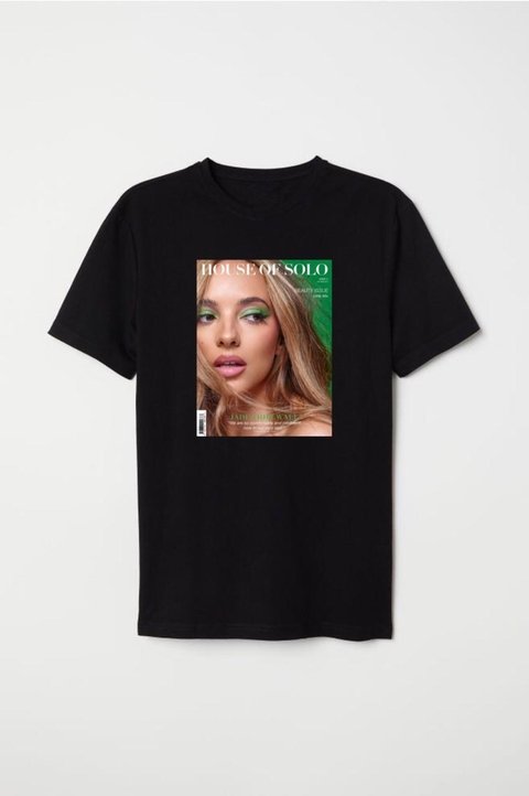 Remera Jade Magazine Cover