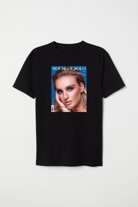 Remera Perrie Magazine Cover