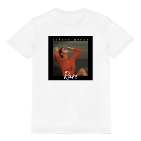 Remera Selena Gomez Rare Black