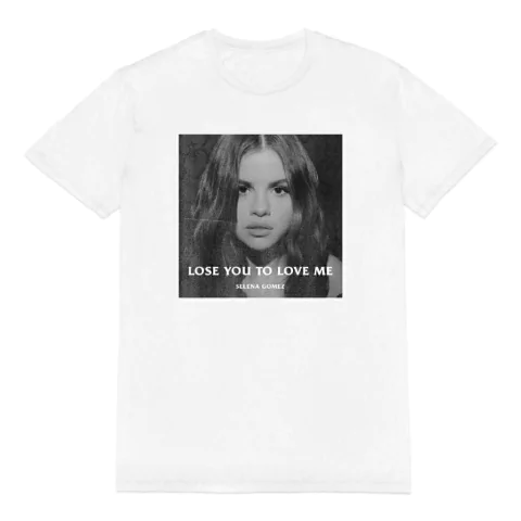 Remera Selena Gomez Lose You To Love Me