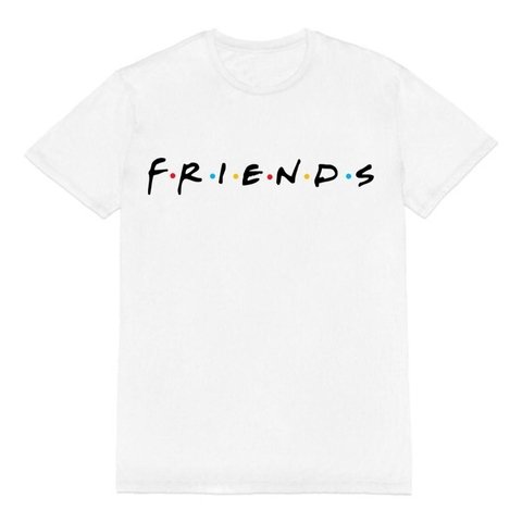 Remera Friends Logo - comprar online