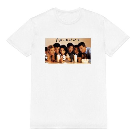 Remera Friends