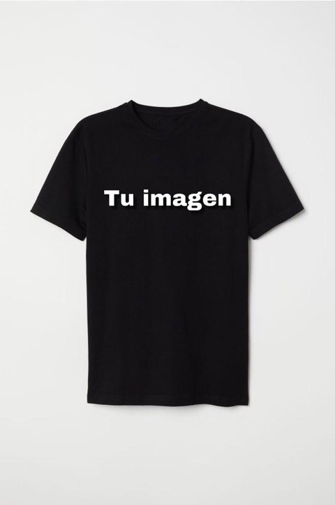 Remera Personalizada