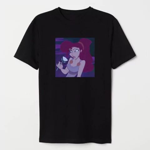 Remera meghan hercules